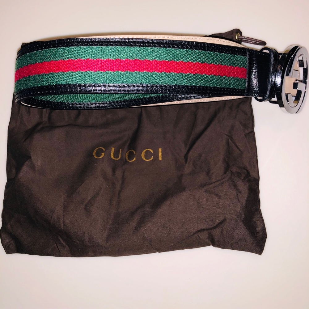 Unisex Gucci Belt